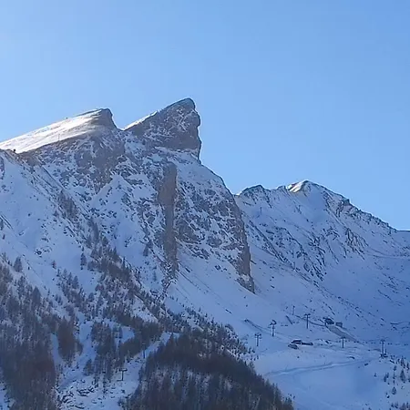 Les Terrasses D'Elisa La Foux D'Allos * Allos