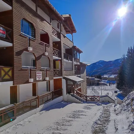 Les Terrasses D'Elisa La Foux D'Allos *