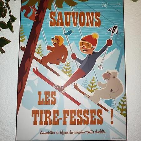 Les Terrasses D'Elisa La Foux D'Allos *