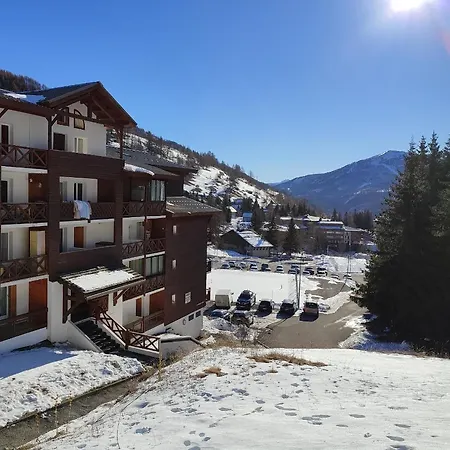 Les Terrasses D'Elisa La Foux D'Allos Apartment Allos