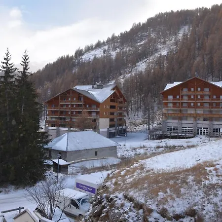 Les Terrasses D'Elisa La Foux D'Allos *