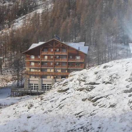Les Terrasses D'Elisa La Foux D'Allos