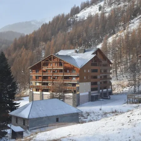 Les Terrasses D'Elisa La Foux D'Allos Apartment *