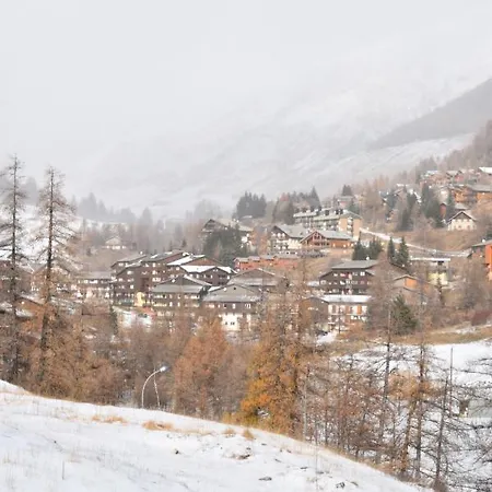 Apartment Les Terrasses D'Elisa La Foux D'Allos *