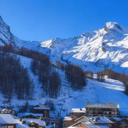 Les Terrasses D'Elisa La Foux D'Allos Apartment *
