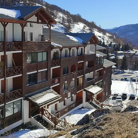 Les Terrasses D'Elisa La Foux D'Allos * Allos