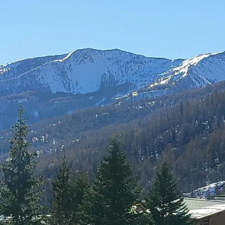 Les Terrasses D'Elisa La Foux D'Allos *