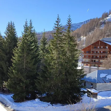 Les Terrasses D'Elisa La Foux D'Allos *