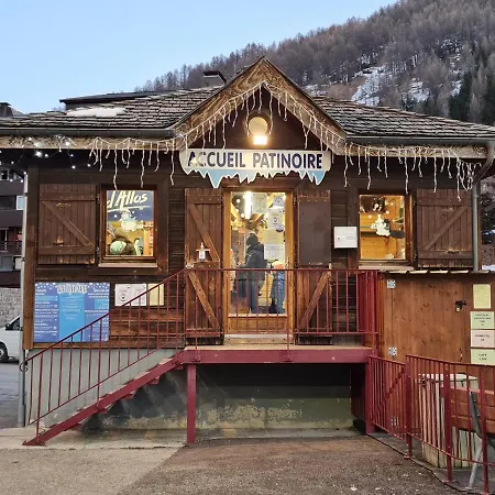 Les Terrasses D'Elisa La Foux D'Allos *