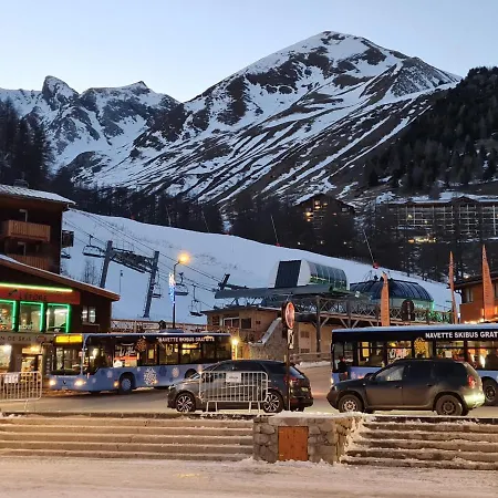 Les Terrasses D'Elisa La Foux D'Allos Apartment Allos