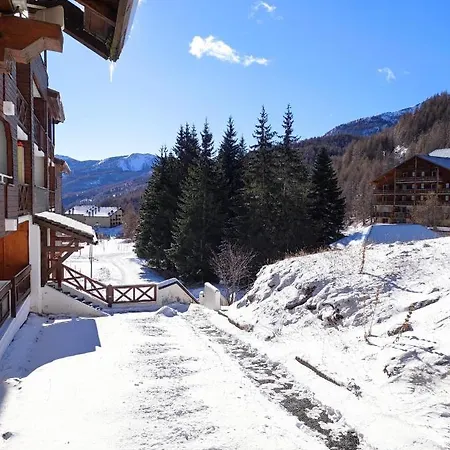 Les Terrasses D'Elisa La Foux D'Allos Apartment *