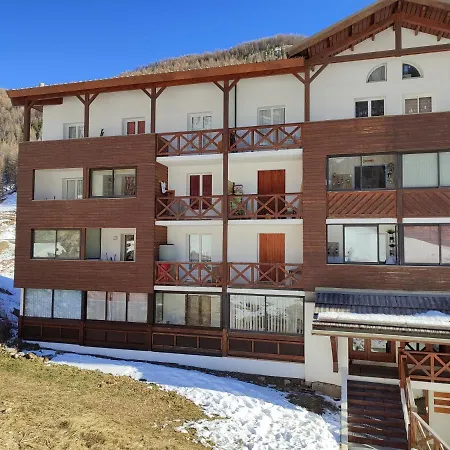 Les Terrasses D'Elisa La Foux D'Allos * Allos